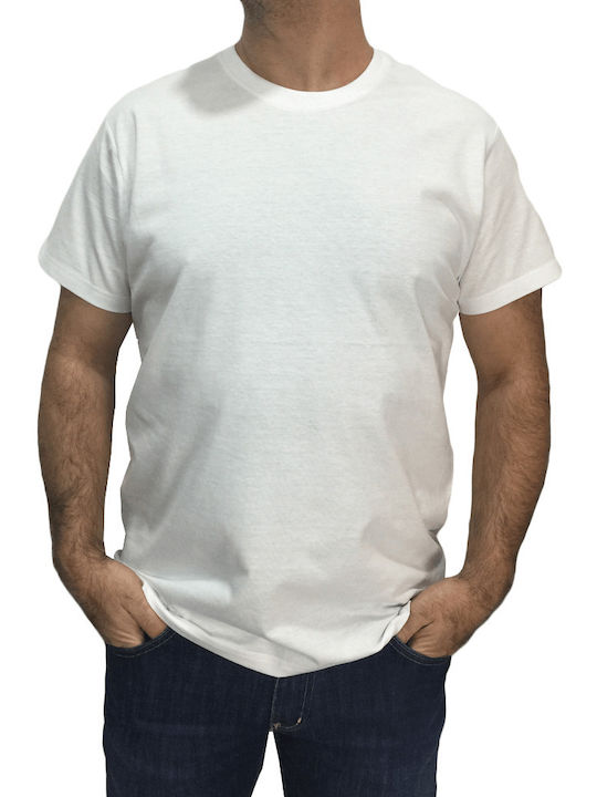 Roly Dogo Premium T-Shirt Weiß