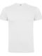 Roly Dogo Premium Men's Short Sleeve Blouse White