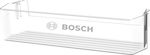 Bosch Θήκη Μπουκαλιών Ψυγείου Πλαστική 46.5x12x10cm