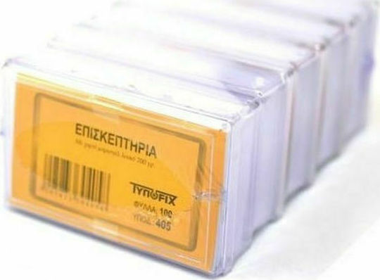 Typofix Business Card Business Cards Box 10x6cm 100 pieces 405