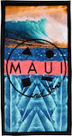 Stamion Maui & Sons Παιδική Πετσέτα Θαλάσσης 150x75εκ.