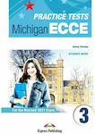 Michigan Ecce Practice Tests Student's Book (+ Digibooks App) 3 2021