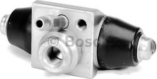 Bosch Δισκόπλακα 1τμχ για Audi 80 1994