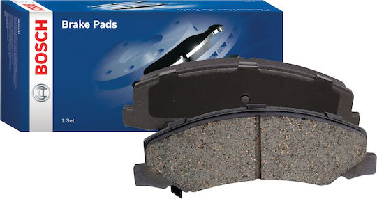 Bosch Brake Pad Front 2pcs for Volkswagen T4