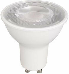 Eurolamp Becuri LED pentru Soclu GU10 și Formă MR16 Alb natural 525lm 1buc