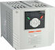 LG Geschwindigkeitskontrolleure Drehzahlregler Inverter LS-LG 4 PS 3x220V