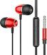 Borofone BM57 Platinum In-Ear Freihändig Kopfhö...