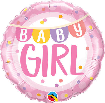 Βaby Girl Foil 45cm