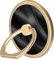 iDeal Of Sweden Magnetic Ring Κινητού Black Satin