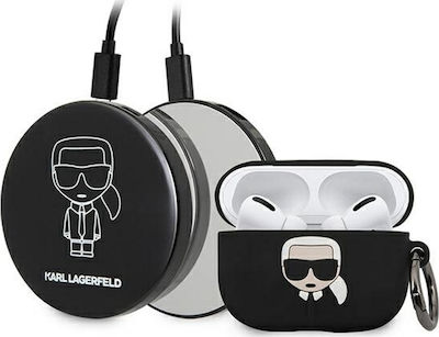 Airpods pro online karl lagerfeld case