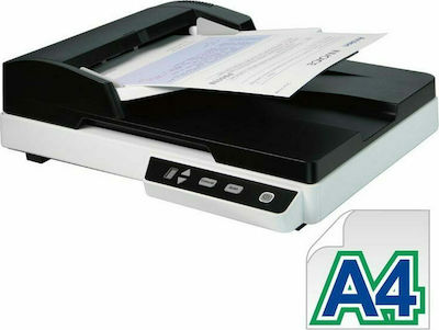 Avision AD120 Platou (Flatbed) Scaner A4