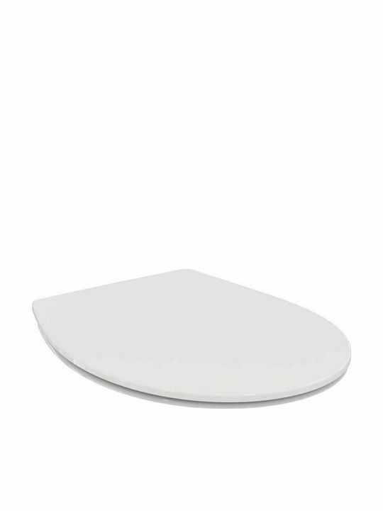 Ideal Standard Simplicity Καπάκι Λεκάνης Πλαστικό 44x35cm Λευκό