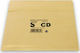 Skag Catalog Envelope Padded 16x18cm Yellow No9