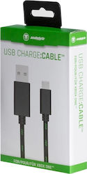 Snakebyte USB Charge:cable (3m Meshcable) XBOX One Μαύρο Snakebyte USB Charge:cable (3m Meshcable) XBOX One Μαύρο
