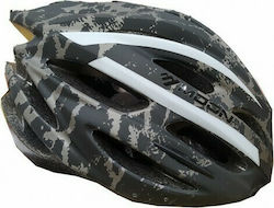 Moon HB31 Bicycle Helmet Mountain Black/White