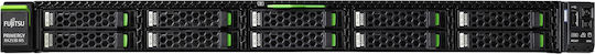 Fujitsu Primergy RX2530 (Xeon Gold 5217/16GB DDR4/No OS)