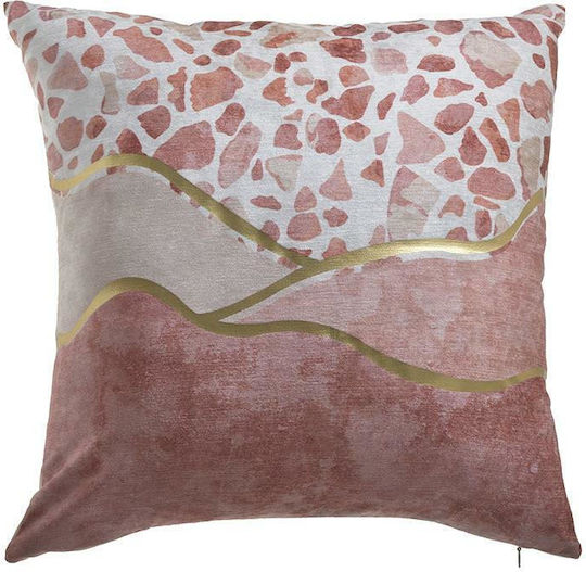 Inart Sofa Cushion 45x45cm Inart Sofa Cushion 45x45cm