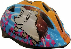 Moon HM-HB5-2A Kids' Bike City Helmet Multicolour