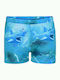 Lego Wear Kids Swimwear Swim Shorts Turquoise