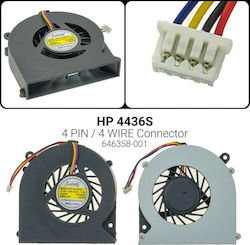 CPU Fan για HP ProBook 4436s