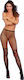 Dreamgirl Sexy Strumpfhosen Schwarz