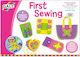 Galt Toys Embroidery First Sewing