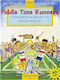 Oxford University Press Blackwell - Fiddle Time Runners за Цигулка Книга 2 + CD Книга 2