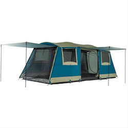 OZtrail Bungalow Dome Τούνελ Μπλε με Διπλό Πανί 9 Ατόμων OZtrail Bungalow Dome Τούνελ Μπλε με Διπλό Πανί 9 Ατόμων