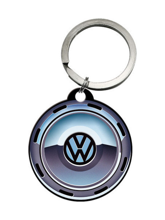 Nostalgic Art Σετ Μπρελόκ Nostalgic Volkswagen Μεταλλικά 2τμχ Nostalgic Art Σετ Μπρελόκ Nostalgic Volkswagen Μεταλλικά 2τμχ