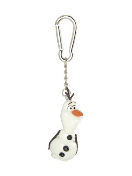Paladone Breloc Pal Disney Frozen Olaf Alb