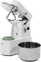 Resto Italia Επαγγελματικό Ζυμωτήριo με Κάδο 21lt RTS20 2G 750W Resto Italia Επαγγελματικό Ζυμωτήριo με Κάδο 21lt RTS20 2G 750W