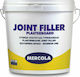 Mercola Joint Filler General-Purpose Putty Filler Acrylic Σπάτουλας Γυψοσανίδας White 6kg