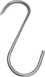 Paolucci Coltellerie Meat Hook Inox 120x5mm