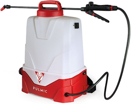 Gruposanz Pegasus Pressure Sprayer 18V with Battery 1Ah with Capacity 15lt 4bar