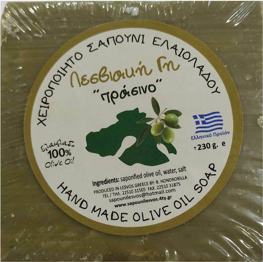 Lesviaki Gi Săpun Verde 230gr