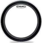 Evans Bass Batter Clear Drumhead für Schlagzeug 20"