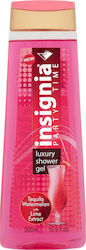 Insignia Party Time Tequila Watermelon With Lime Extract Shower Gel 500ml