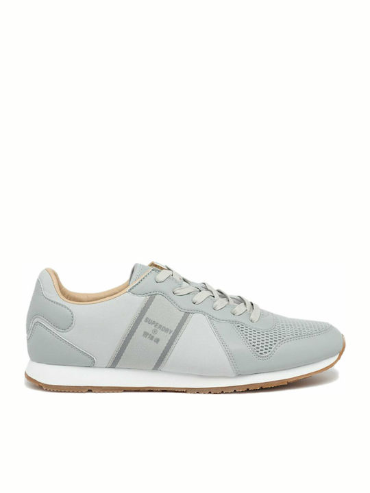 Retro Runner Sneakers Gray