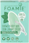 Foamie Peppermint & Green Tea Soap Bar 80gr