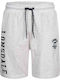 Knutton Herrenshorts Light Grey
