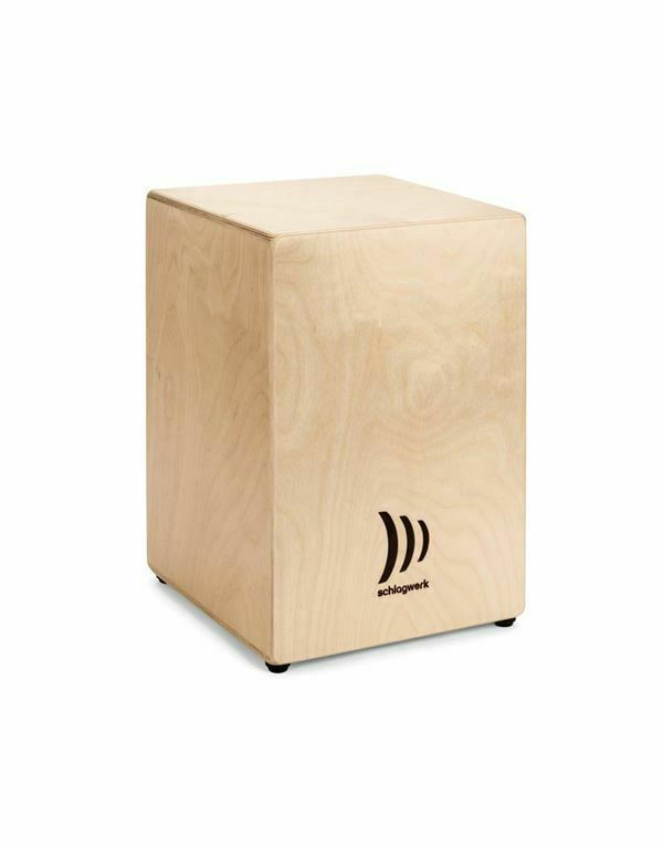 Schlagwerk Cajon Quickconstruction Kit CBA2S Large Skroutz.gr