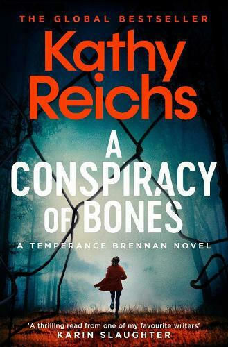 A Conspiracy of Bones A Conspiracy of Bones