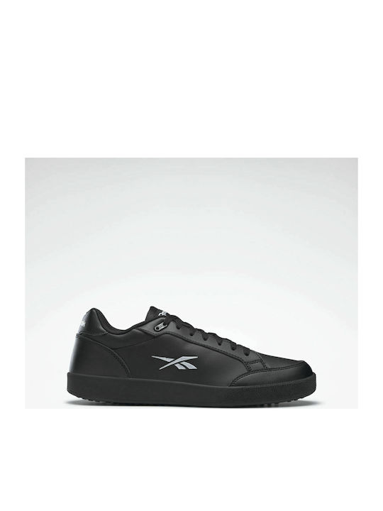 Reebok Vector Smash Sneakers Black / Cloud White