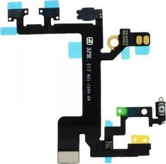 Kabel mit Lautstärke-Tasten für iPhone 5s