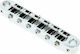 TonePros Bridge Tuneomatic Punte Chrome