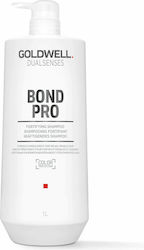 Goldwell Dualsenses Bond Pro Fortifying Shampoo Repair for All Hair Types 1000ml