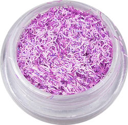 UpLac Confetti for Nails in Pink Color