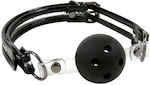 Ns Novelties Ball Gag Black