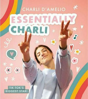Essentially Charli, The Charli D'Amelio Journal