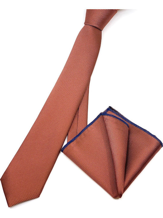 Legend Accessories Σετ Ανδρικης Γραβάτας με Σχέ...